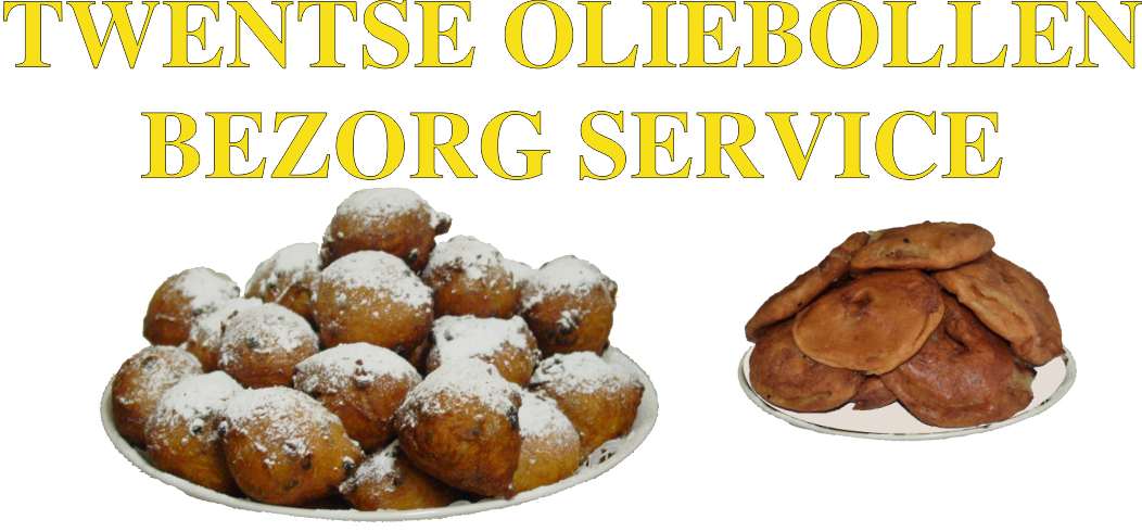 Twentse oliebollen